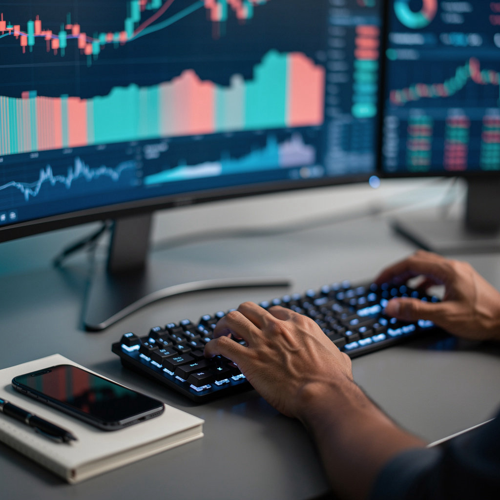 AlphaTradeAI integrated AI trading platform with real-time data, trading terminal, and trade journal